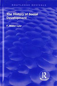 The History of Social Development