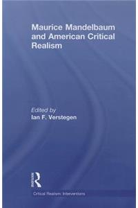 Maurice Mandelbaum and American Critical Realism