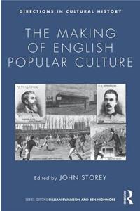 Making of English Popular Culture