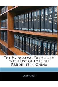 The Hongkong Directory