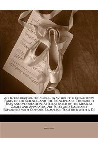 Introduction to Music