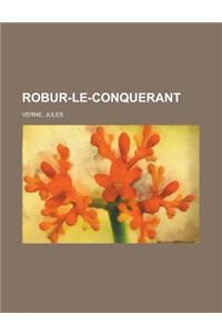Robur-Le-Conquerant