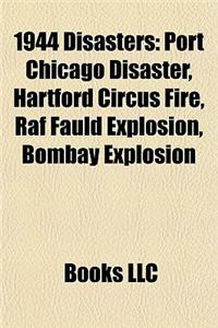1944 Disasters