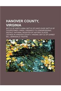Hanover County, Virginia
