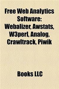 Free Web Analytics Software
