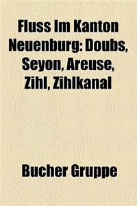 Fluss Im Kanton Neuenburg