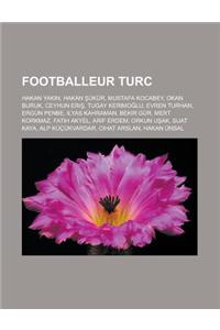Footballeur Turc