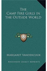 The Camp Fire Girls in the Outside World
