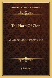 The Harp Of Zion