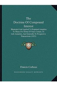 The Doctrine Of Compound Interest
