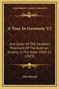 A Tour in Germany V2