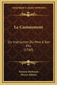 Le Castoiement