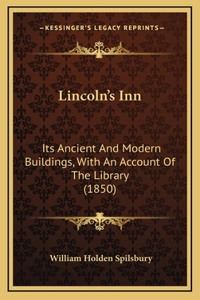 Lincoln's Inn