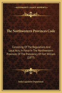 Northwestern Provinces Code