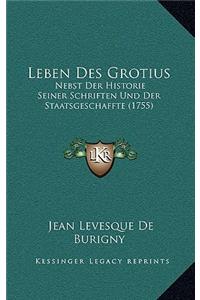 Leben Des Grotius