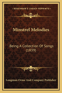 Minstrel Melodies
