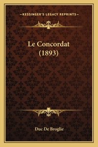 Concordat (1893)