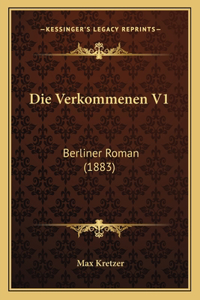 Die Verkommenen V1