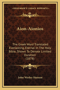 Aion-Aionios