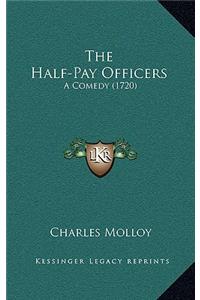 The Half-Pay Officers