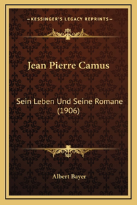 Jean Pierre Camus