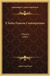 Il Teatro Francese Contemporaneo