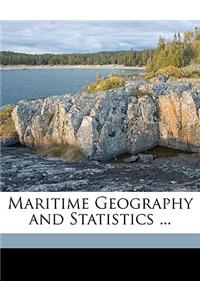 Maritime Geography and Statistics ...