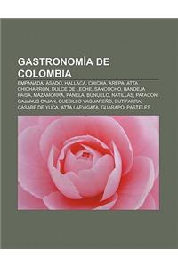 Gastronomia de Colombia