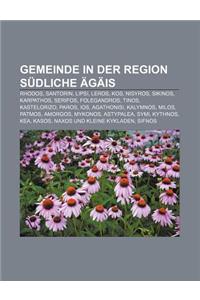 Gemeinde in Der Region Sudliche Agais