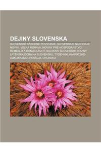 Dejiny Slovenska: Slovenske Narodne Povstanie, Slovenskje Narod Je Novini, Ve Ka Morava, Noviny Pre Hospodarstvo, Remeslo a Domaci Ivot