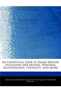 An Unofficial Look at Diane Kruger Including Her Movies, Personal Relationships, Interests, and More