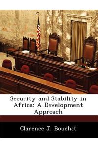 Security and Stability in Africa