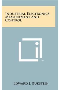 Industrial Electronics Measurement and Control