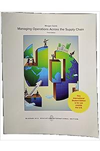 Managing Operations Across the Supply Chain