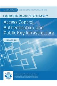 Access Control, Authentication & Publ Key Infrast Lab Manual