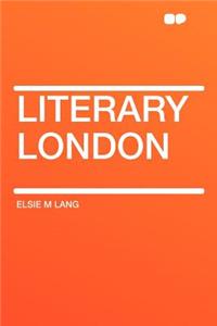 Literary London