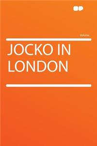 Jocko in London