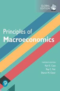 Principles of Microeconomics + MyLab Economics with Pearson eText, Global Edition