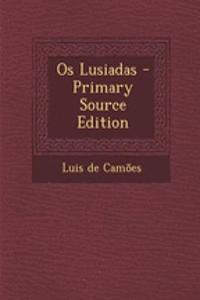 OS Lusiadas