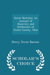 Scioto Sketches