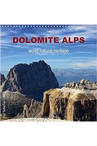 Dolomite Alps - World Natural Heritage 2017