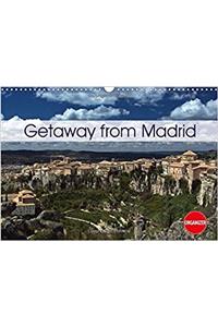 Getaway from Madrid 2017