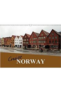 Cruise Norway 2018