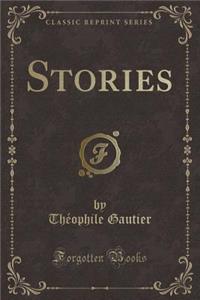 Stories (Classic Reprint)