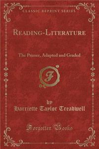 Reading-Literature