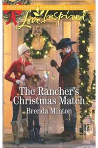 The Rancher's Christmas Match