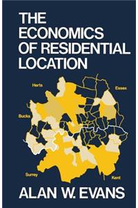 The Economics of Residential Location