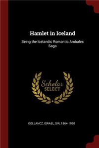 Hamlet in Iceland