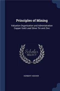 Principles of Mining