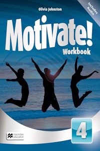 Motivate! Level 4 Workbook Pack